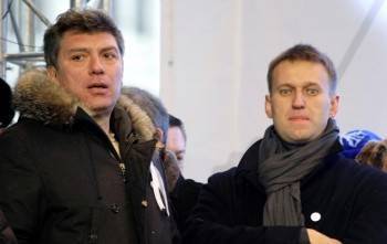 Алексея Навального ждет судьба Бориса Немцова?