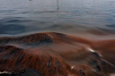 В Одесской области подтвердили утечку нефти