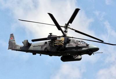 Forbes: Россия вооружит свои ударные вертолеты загадочным оружием «изделие 305»