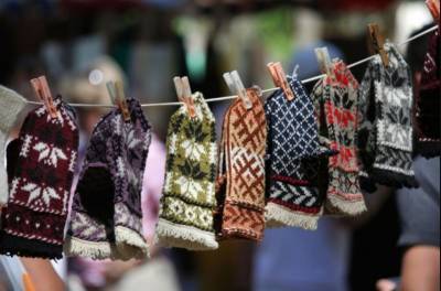Где купить варежки, носки и шарфы: в Томске откроются ярмарки выходного дня