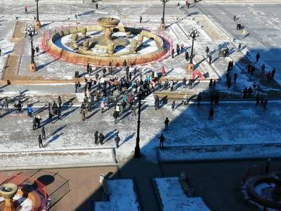 Власти Хабаровска заявили, что митинги в поддержку Фургала почти прекратились