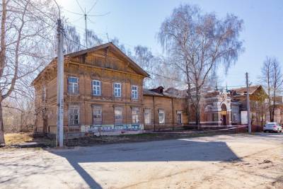 Бывший железнодорожный вокзал в Костроме обрел хозяина