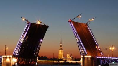 Санкт-Петербург получил международную премию в сфере туризма