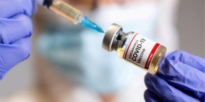 Правительство заложило 2,6 миллиарда гривен на вакцинацию от коронавируса в 2021 году