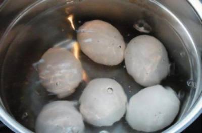 Как варить яйца, чтобы они хорошо очистились без холодной воды