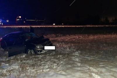 На трассе «Оренбург-Илек» погиб водитель
