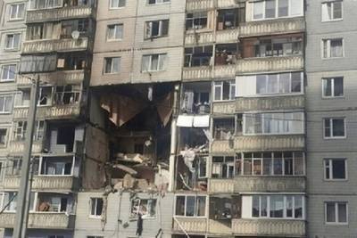 В Ярославле взорваный дом на улице Батова решили ремонтировать