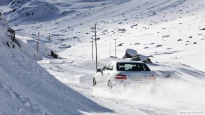 Россиян научили экономить машинное топливо зимой