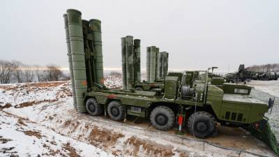 Прибытие «Прометея»: как комплексы С-500 усилят оборонный потенциал России