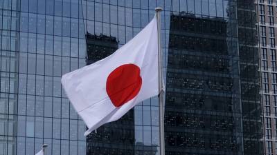 При столкновении рыболовецкого судна и сухогруза в Японии погиб житель Токио