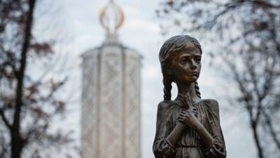 Сегодня в Украине - день памяти жертв Голодоморов