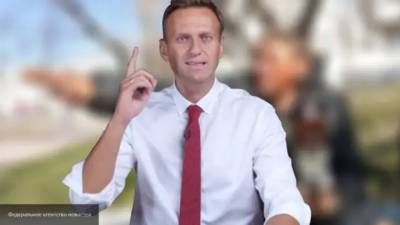 Александр Роджерс Выступление Навального свелось к просьбе нагадить русским
