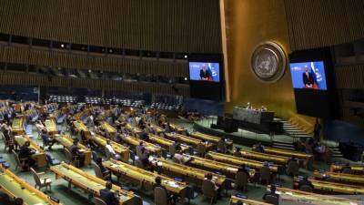 ООН призывает к Иран к сдержанности в связи с убийством физика-ядерщика