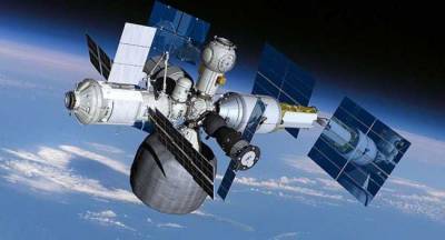 «Энергия» представила проект новой российской орбитальной станции