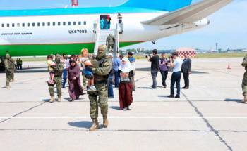 Узбекистан планирует еще одну гуманитарную акцию по вывозу своих граждан из Сирии