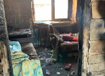 Из ревности: в Хакасии мужчина сжег дом с шестилетней падчерицей, малышка погибла