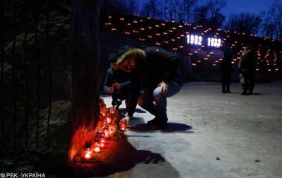 В Украине сегодня День памяти жертв Голодомора