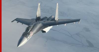 В США назвали российский Су-35 "настоящим убийцей"