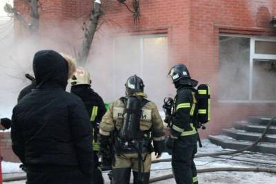 Пожар произошел в новосибирской сауне: загадочная смерть женщины и замыкание электропроводки