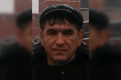Может находиться в Башкирии: пропал 42-летний Руслан Щеглов