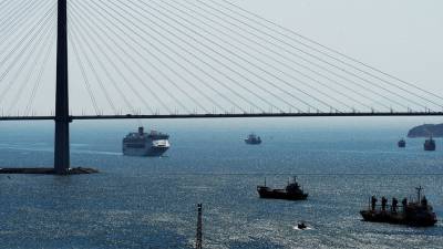 Кабмин распорядился расширить границы морского порта Владивостока