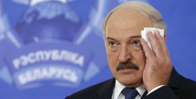 Израиль признал Лукашенко, как законно избранного президента