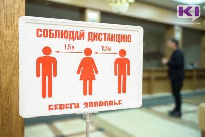 В Коми за сутки от коронавируса вылечились 390 человек, заболели 281