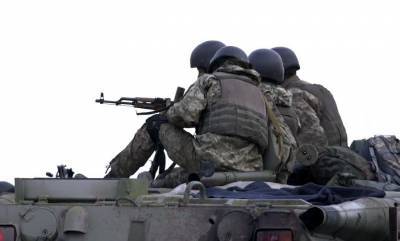 Донбасс колотит с новой силой: противник атаковал позиции ВСУ из гранатометов, сводка ООС
