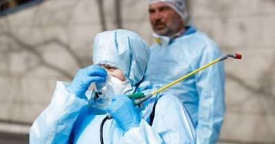Статистика коронавируса в Украине на 28 ноября: очередной антирекорд – 16 294 случая