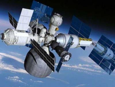 «Энергия» представила проект новой орбитальной служебной станции