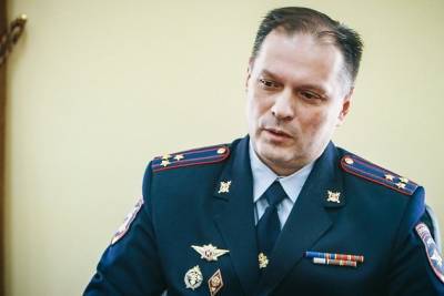 Начальник УМВД по Забайкальскому краю Александр Щеглов покинул свой пост