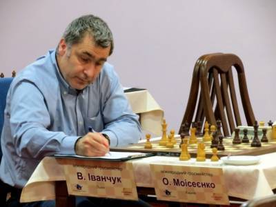 Украинскому шахматисту Иванчуку предлагали сыграть в сериале «Ход королевы»