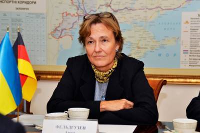 Посол Германии предложила Украине вариант изменений в закон о декларировании