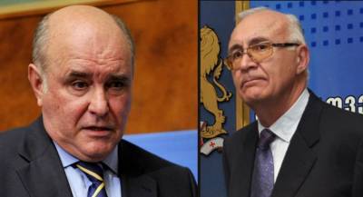 Абашидзе и Карасин обсудили перспективы возобновления авиасообщения между Грузией и РФ