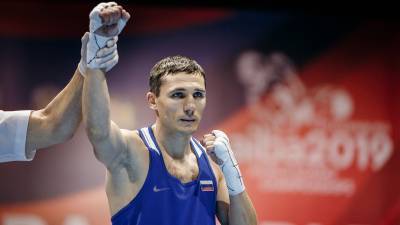 Андрей Замковой: Поддержка родных вернула меня на ринг после травмы