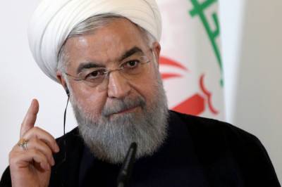 Президент Ирана обвинил Израиль в убийстве ученого-ядерщика