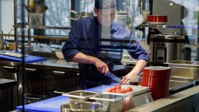 Сырые правила: петербургским рестораторам дали повод для оптимизма