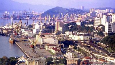 Порт Владивостока получит новый терминал перевалки угля