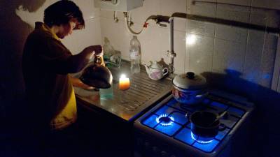 В Тверской области без света остались около 11 400 человек из-за непогоды