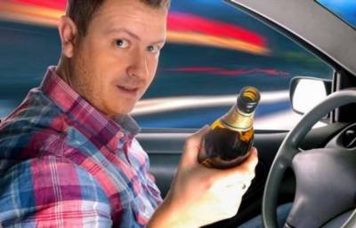 Можно ли садиться за руль после безалкогольного пива в 0,5 литра