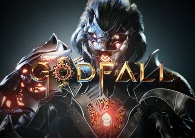 Godfall: падение черного волка