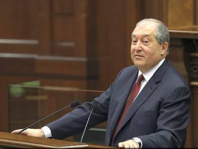 Лидер Армении начал «частный визит» в Москву