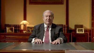 Стали известны детали частного визита президента Армении в Москву