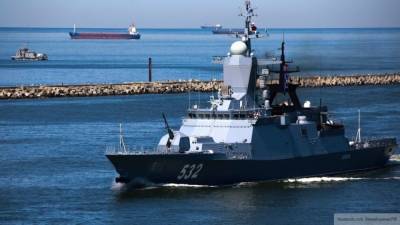 Sohu: учения ВМФ РФ в Ла-Манше обескуражили военных НАТО