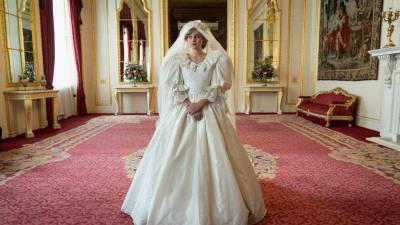 принц Чарльз - принцесса Диана - Диана Спенсер - Оливия Колман - Эмма Коррин - Новый сезон «Короны» стал популярнее, чем трансляция свадьбы принца Чарльза и принцессы Дианы - skuke.net - Новости