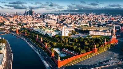 Москву признали лучшим городом для туристов