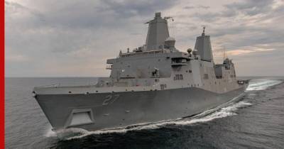 ВМС США создали дрон для тестирования лазерного оружия