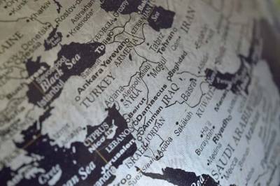 Организация ZOA призвала саудовцев добавить Израиль на официальные карты - Cursorinfo: главные новости Израиля