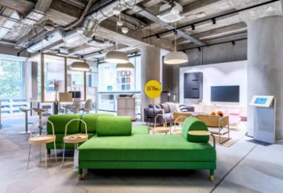 IKEA открывает магазин в центре Праги: видео