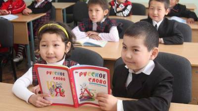 Русский останется официальным языком в Кыргызстане